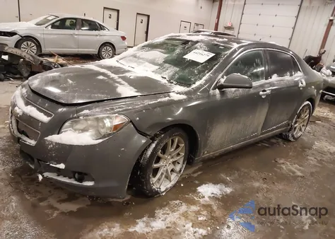 2009 Chevrolet Malibu Ltz из США, поврежденный, VIN 1G1ZK57749F234274